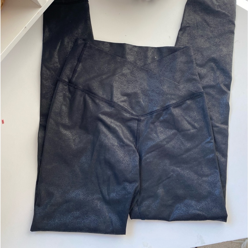 Aerie Crossover Leggings